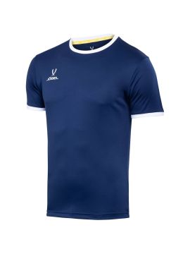 Футболка игровая Jogel CAMP Origin Jersey, темно-синий/белый