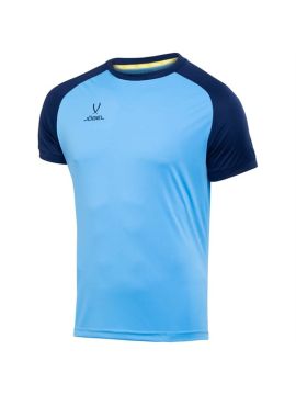 Футболка игровая Jogel CAMP Reglan Jersey, синий/темно-синий