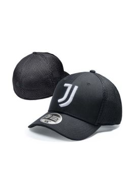 Бейсболка ТМ ATRIBUTIKA&CLUB FC Juventus, черн., 57-59