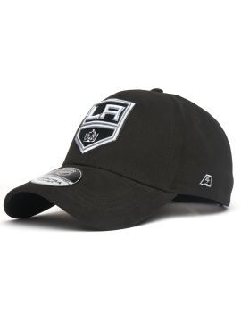 Бейсболка Los Angeles Kings, черн., 55-58 (ТМ ATRIBUTIKA&CLUB)