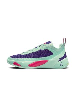 Кроссовки Nike JORDAN LUKA 1 DN1772-305 Male MINT FOAM/RACER PINK-COURT PURPLE