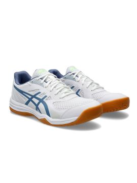 Кроссовки ASICS UPCOURT 5 WHITE/DENIM BLUE Male