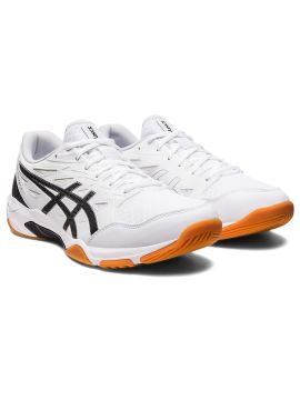 Кроссовки ASICS GEL-ROCKET 11 WHITE/PURE SILVER Male