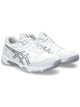 Кроссовки ASICS GEL-ROCKET 11 WHITE/PURE SILVER Female