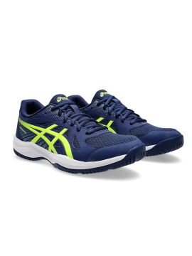 Кроссовки Asics Upcourt 6 BLUE EXPANSE/YELLOW Male