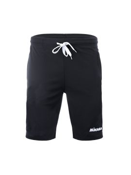 Шорты мужские волейбольные MIKASA черно-белый
