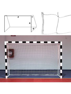 Сетка гандбольная/футзальная