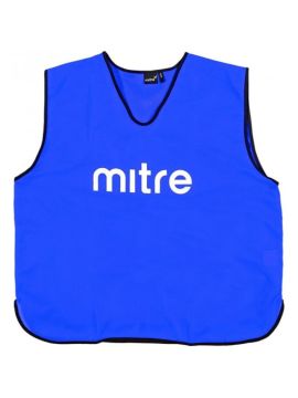 Манишка MITRE синяя