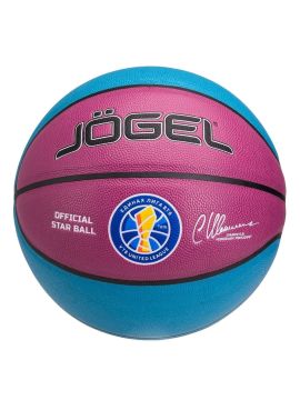Мяч баскетбольный Allstar-2024 Replica №7, Jögel