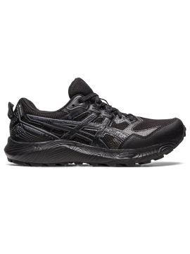 Кроссовки ASICS GEL-SONOMA 7 Female BLACK/GRAPHITE GREY