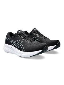 Кроссовки Asics Gel-Pulse 15 Black/Sheet Rock Male