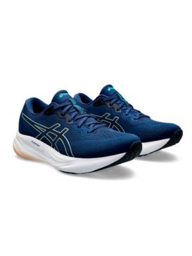 Кроссовки ASICS GEL-PULSE 15 BLUE EXPANSE/CHAMPAGNE