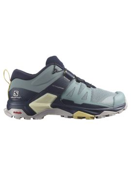 Кроссовки Salomon X ULTRA 4 W Trooper/Night Sky/Sun Dress Female