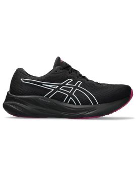 Кроссовки ASICS GEL-PULSE 15 GTX Black/Blackberry female
