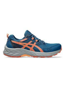 Кроссовки ASICS GEL-VENTURE 9 RICH NAVY/DESERT RED Female