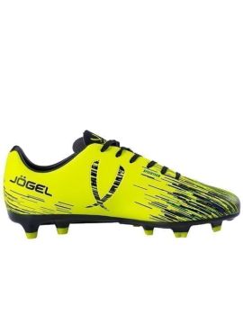 Бутсы Jogel Rapido лаймовый, JSH401-Y 1/10