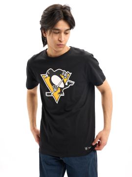 Футболка Pittsburgh Penguins, черн., XXXL (ТМ ATRIBUTIKA&CLUB)