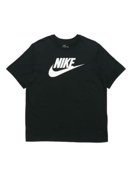 Футболка Nike AS Men's Nike Sportswear Tee ICON FUTURA Black
