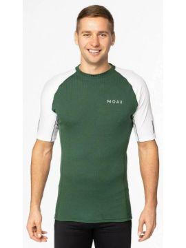 Футболка Moax Race Light SS муж. (20710 темно-зеленый)