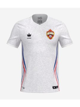 Футболка игровая CSKA Jersey Away 25/26 101516-190