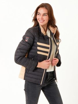 Куртка пуховая Dachstein жен. (10000 чёрный) М