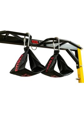 Петли подвесные FT для выполнения упражнений на турнике