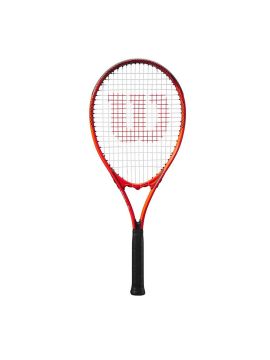 Ракетка для большого тенниса Wilson Pro Staff Precision XL 110 Gr2, красно-черны