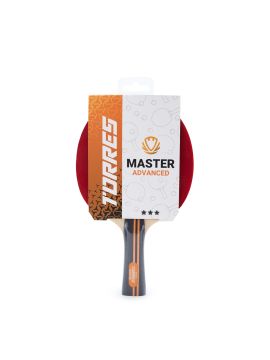 Ракетка для настольного тенниса TORRES Master 3* для тренировок