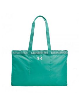 Сумка спорт. многофункц. UNDER ARMOUR Favorite Tote, нейлон, зеленый