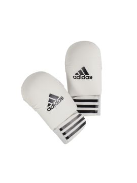 Накладки для карате Smaller белые