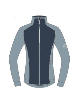 Кофта Powerstretch жен. (45 синий)