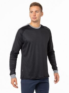 Термокофта Uhta Crew муж. (10000 черный)