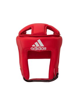 Шлем боксерский Competition Head Guard красный