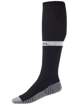 Гетры футбольные CAMP ADVANCED SOCKS, черный/белый