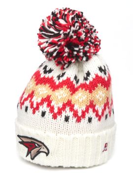 Шапка ХК Авангард, бел. 55-58