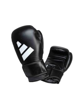 Перчатки боксерские Speed 175 3.0 черно-белые