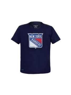 Футболка New York Rangers, син., 146-152 (ТМ ATRIBUTIKA&CLUB)