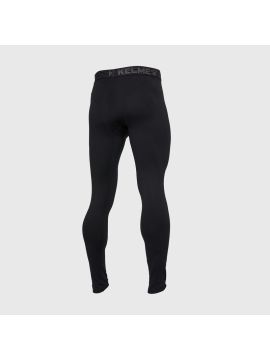 Брюки Thick skinny trousers, черный