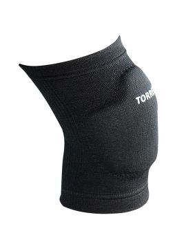 Наколенники спортивные TORRES Comfort, чёрный, нейлон, ЭВА
