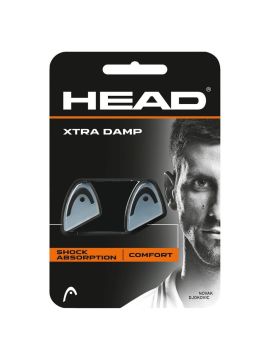 Виброгаситель HEAD Xtra Damp черный