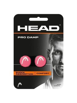 Виброгаситель HEAD Pro Damp розовый
