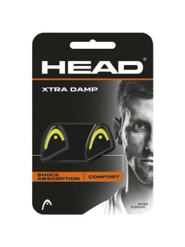 Виброгаситель HEAD XtraDamp желтый